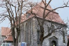 Bach-Kirche und Bach-Haus